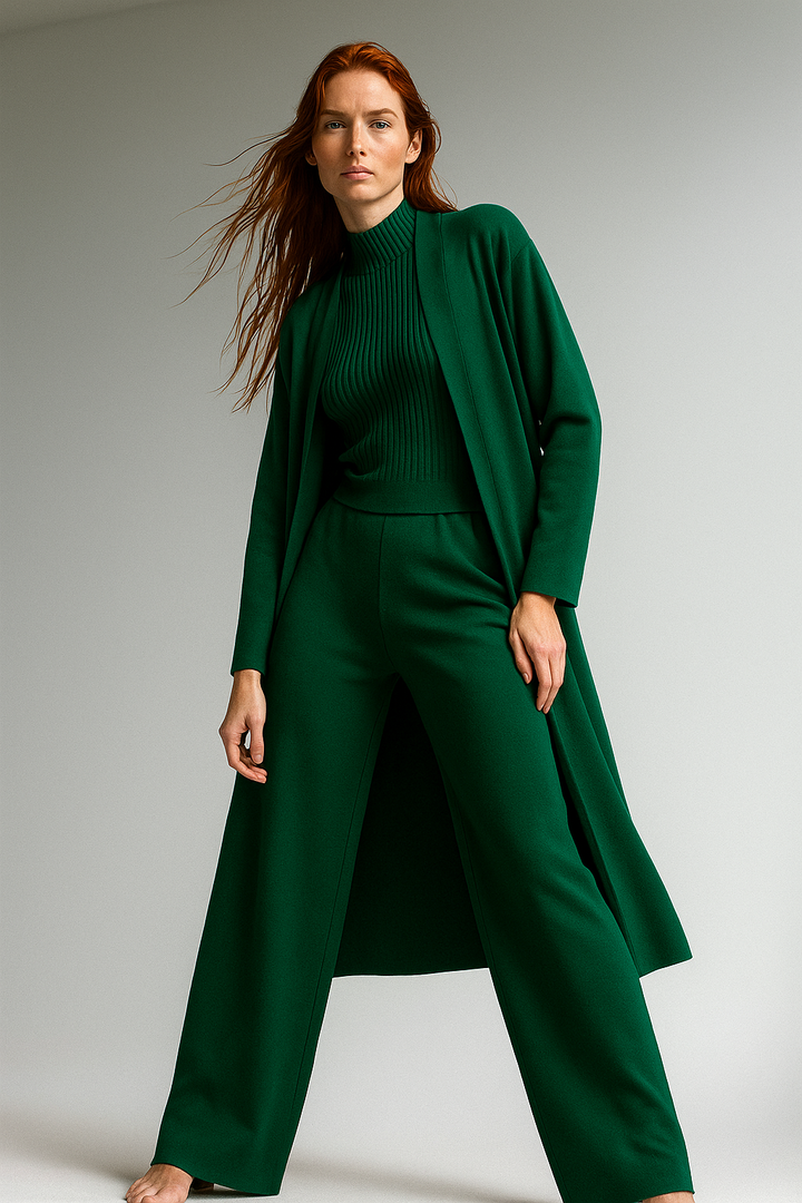 Harper Brooklyn | Knit Lounge Set