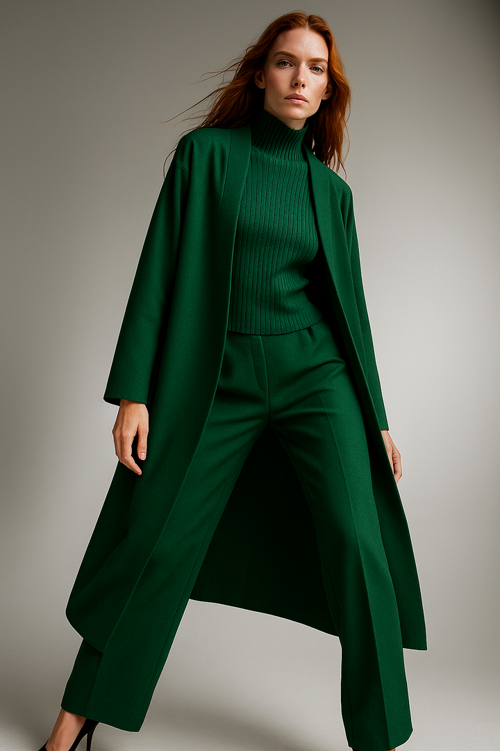 Harper Brooklyn | Knit Lounge Set