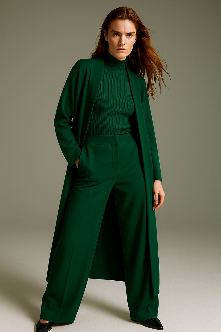 Harper Brooklyn | Knit Lounge Set