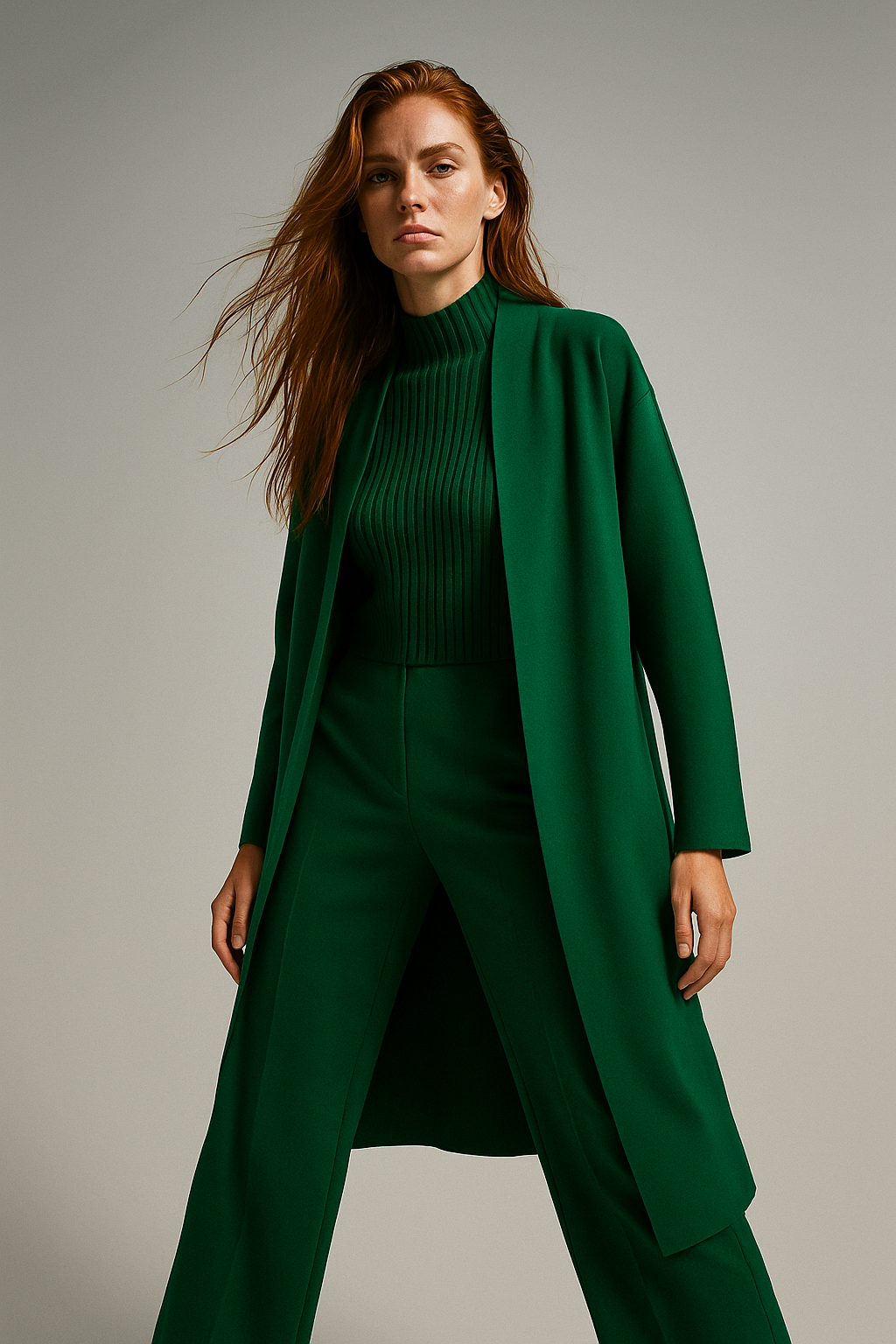 Harper Brooklyn | Knit Lounge Set