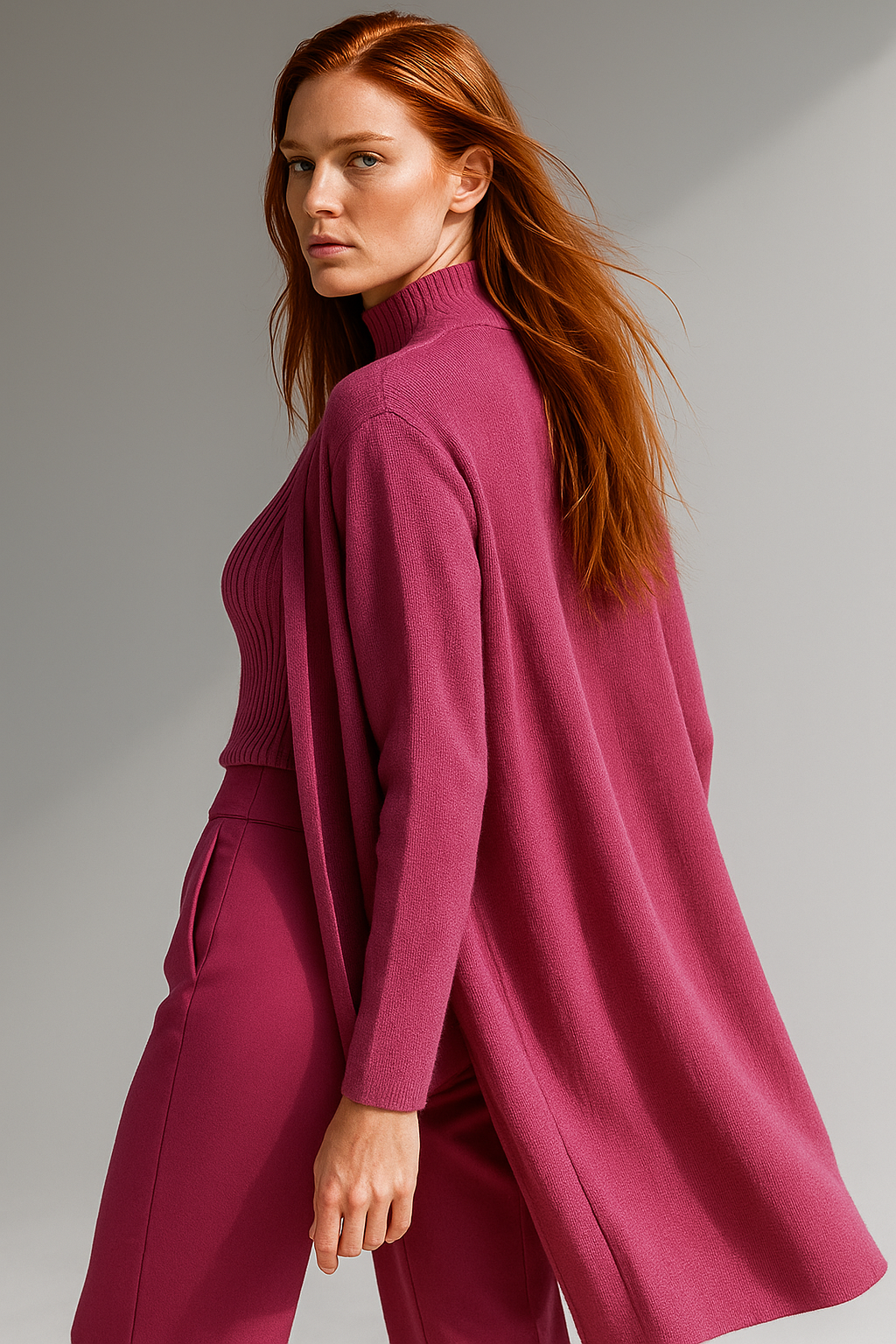 Harper Brooklyn | Knit Lounge Set