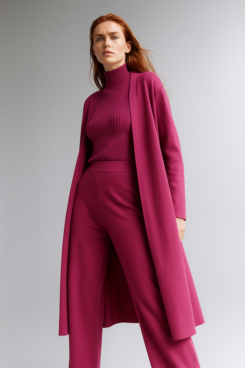 Harper Brooklyn | Knit Lounge Set