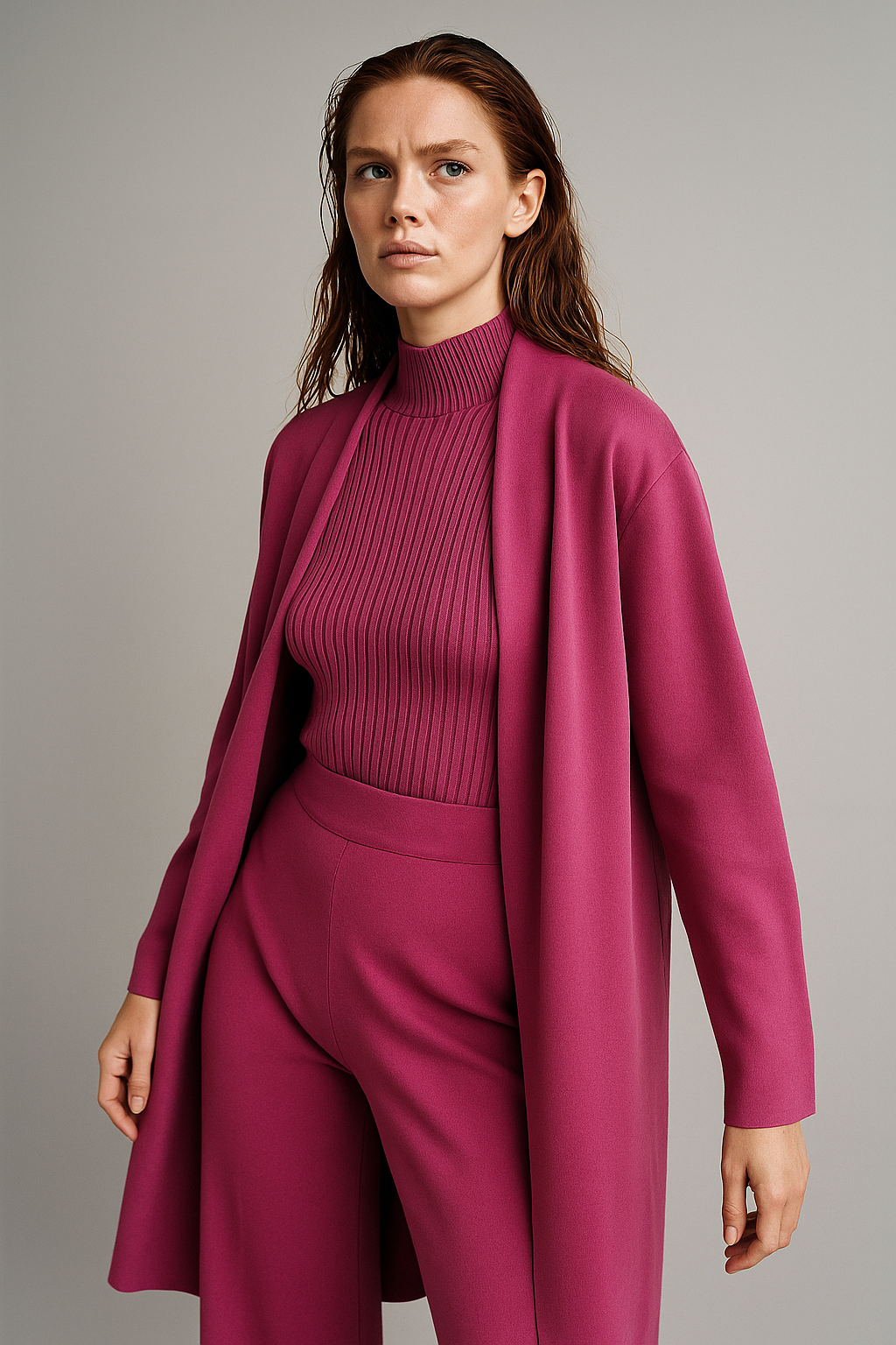 Harper Brooklyn | Knit Lounge Set
