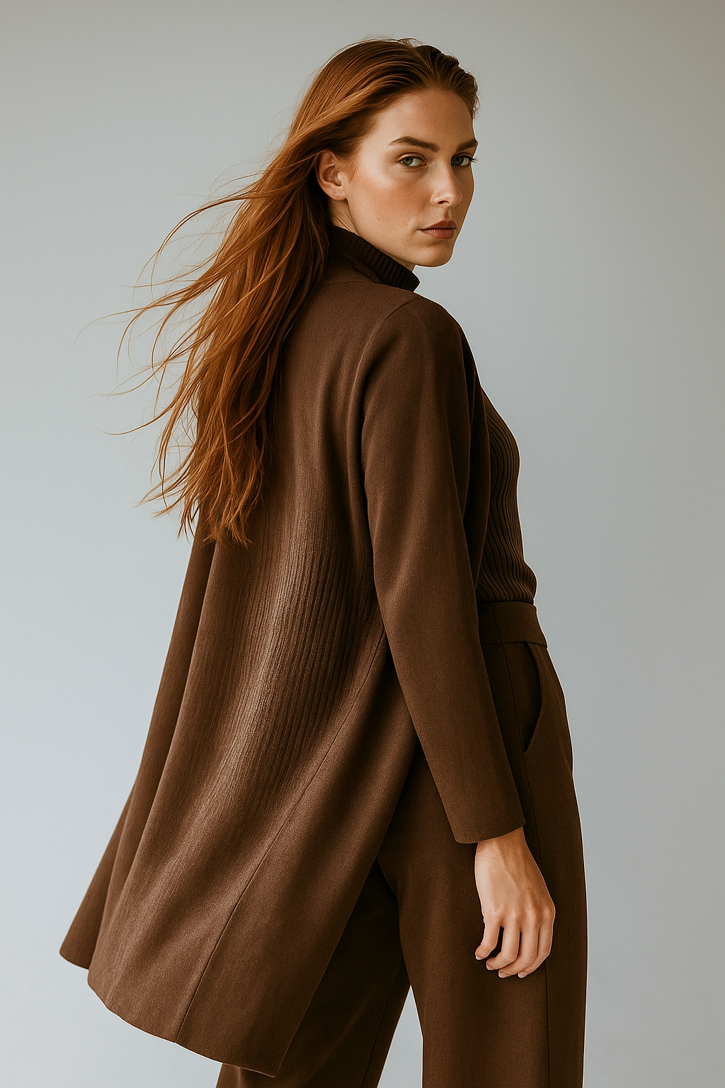 Harper Brooklyn | Knit Lounge Set