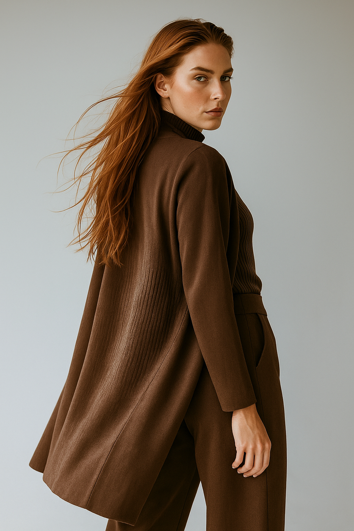 Harper Brooklyn | Knit Lounge Set