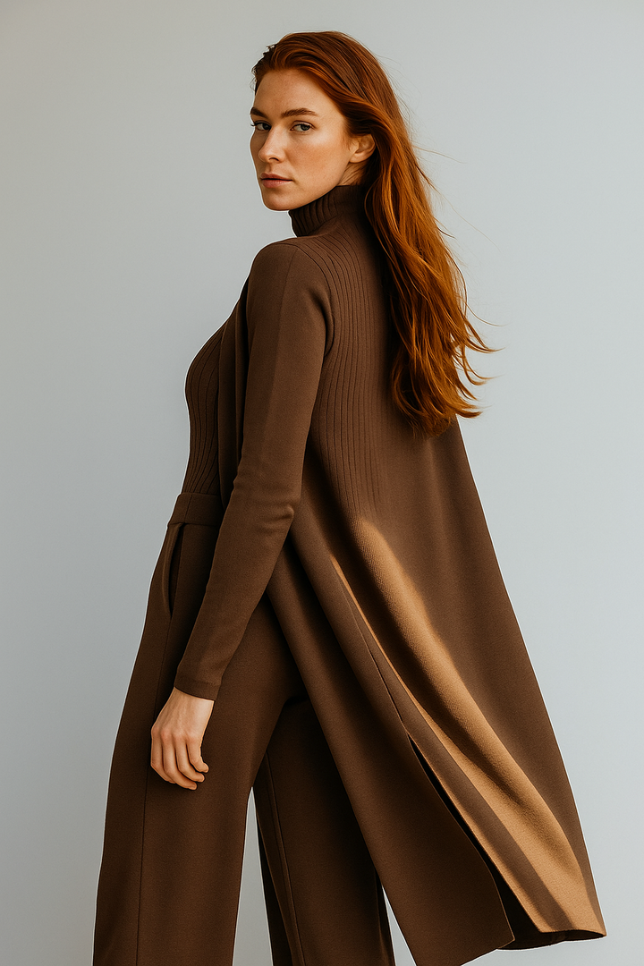 Harper Brooklyn | Knit Lounge Set