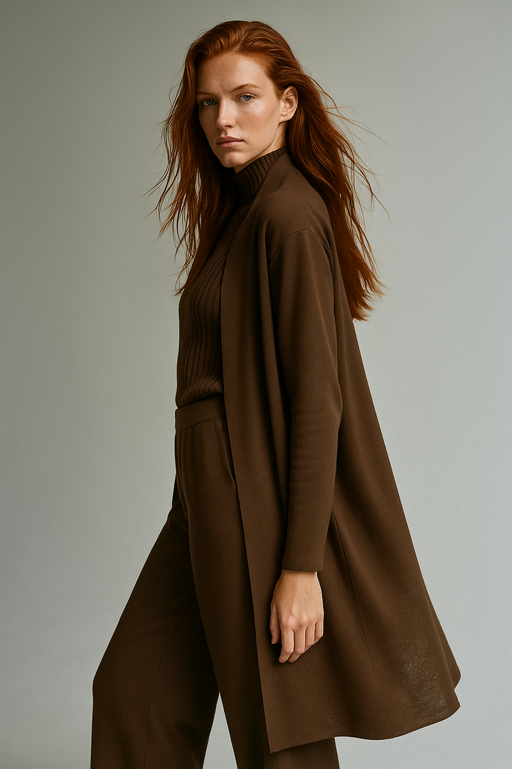 Harper Brooklyn | Knit Lounge Set