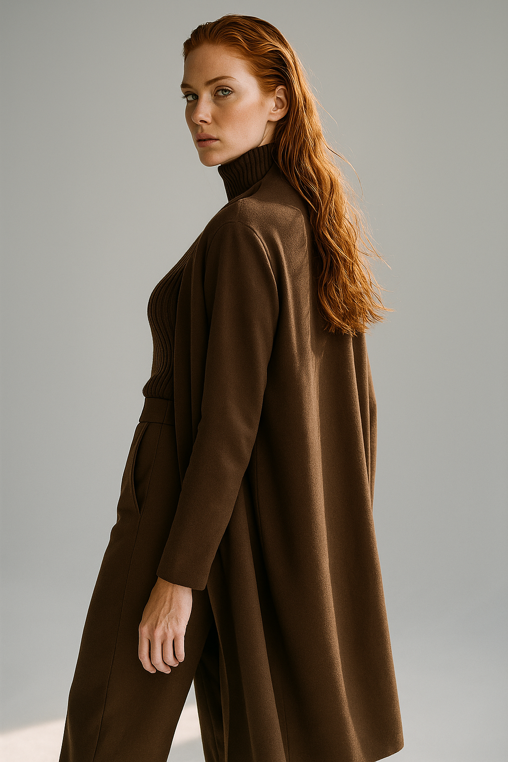 Harper Brooklyn | Knit Lounge Set