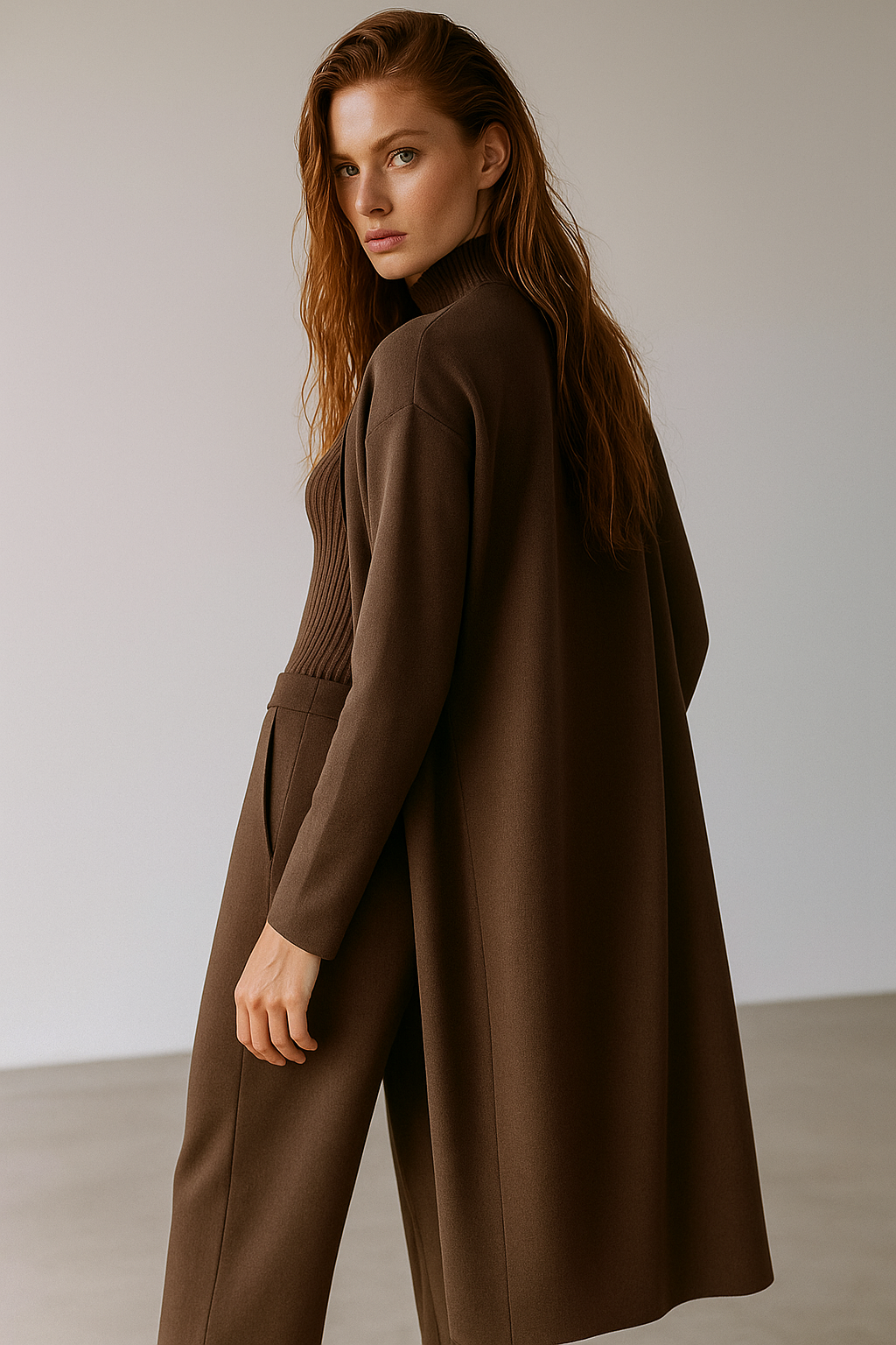 Harper Brooklyn | Knit Lounge Set