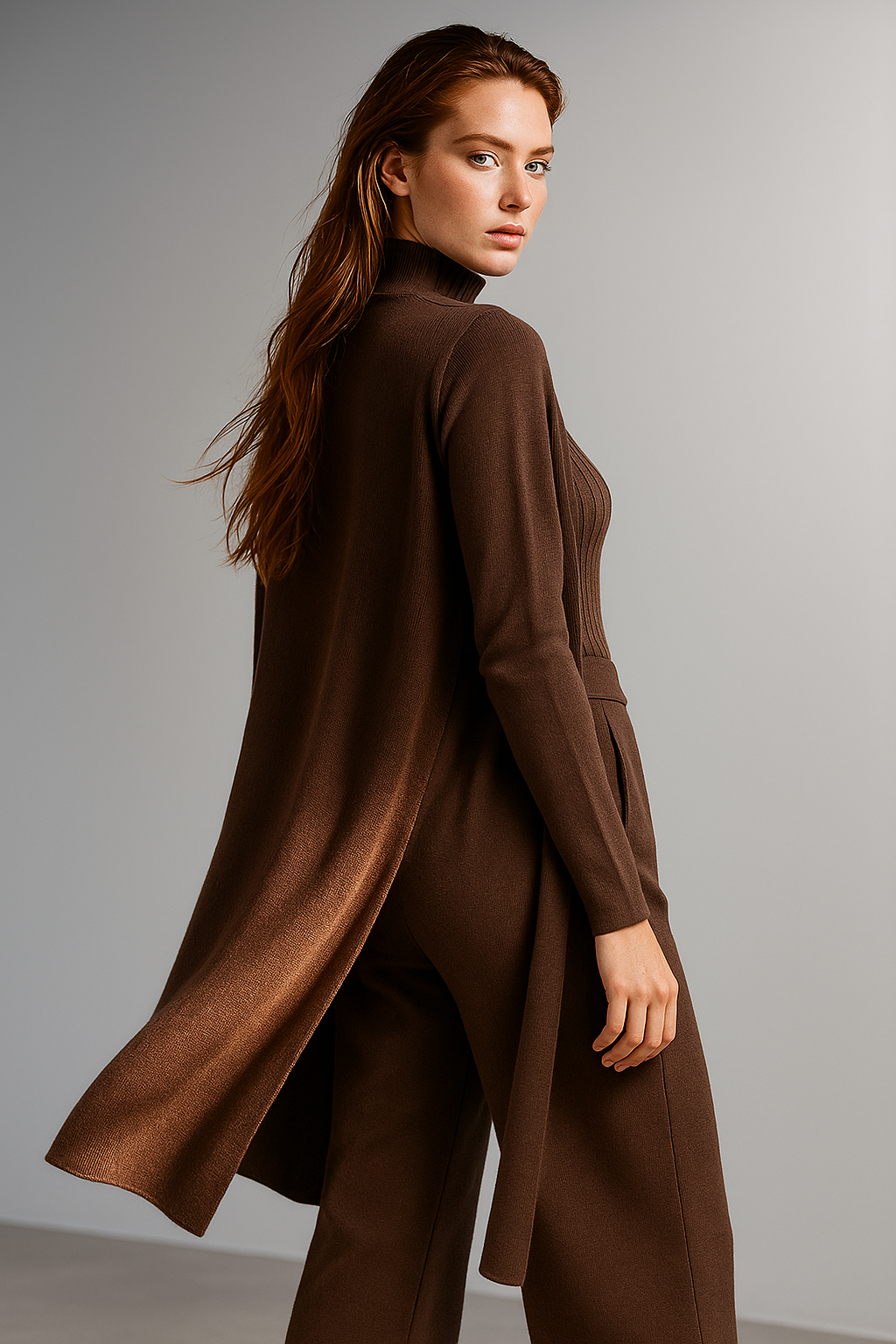 Harper Brooklyn | Knit Lounge Set