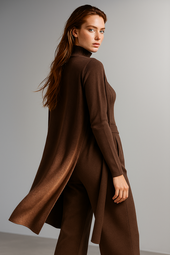 Harper Brooklyn | Knit Lounge Set