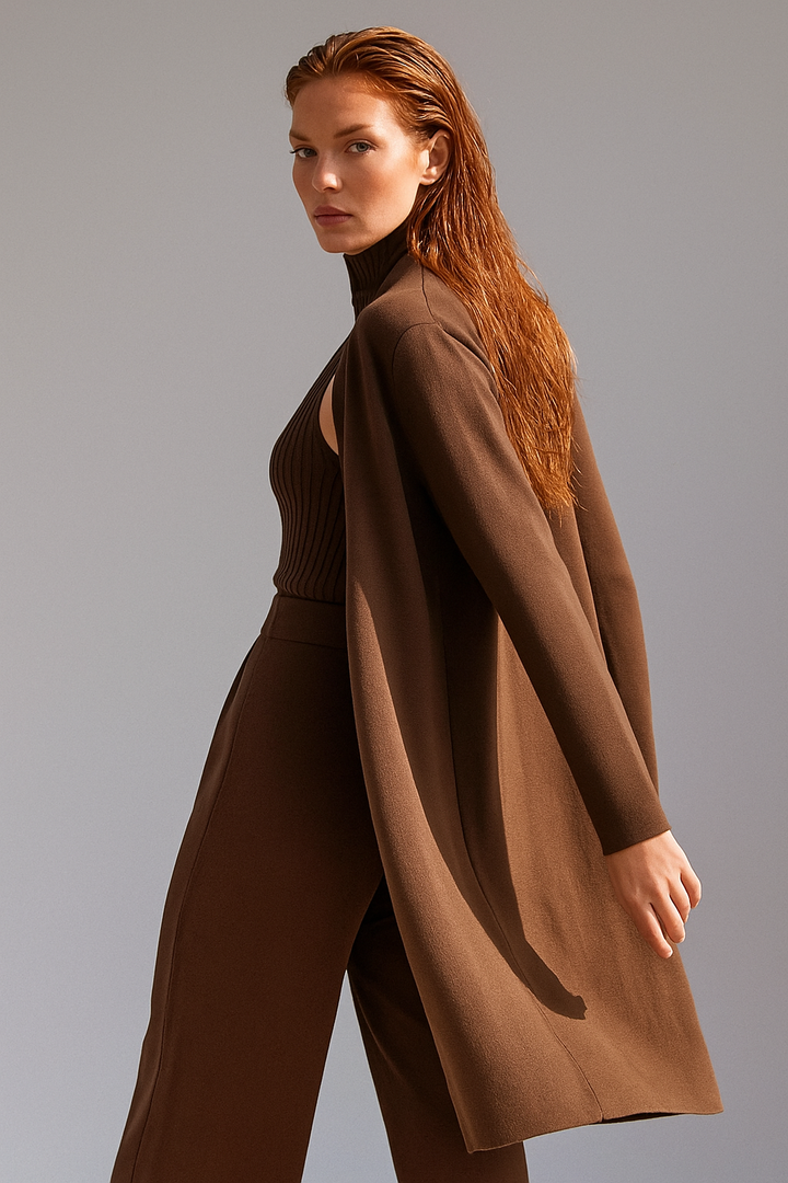 Harper Brooklyn | Knit Lounge Set