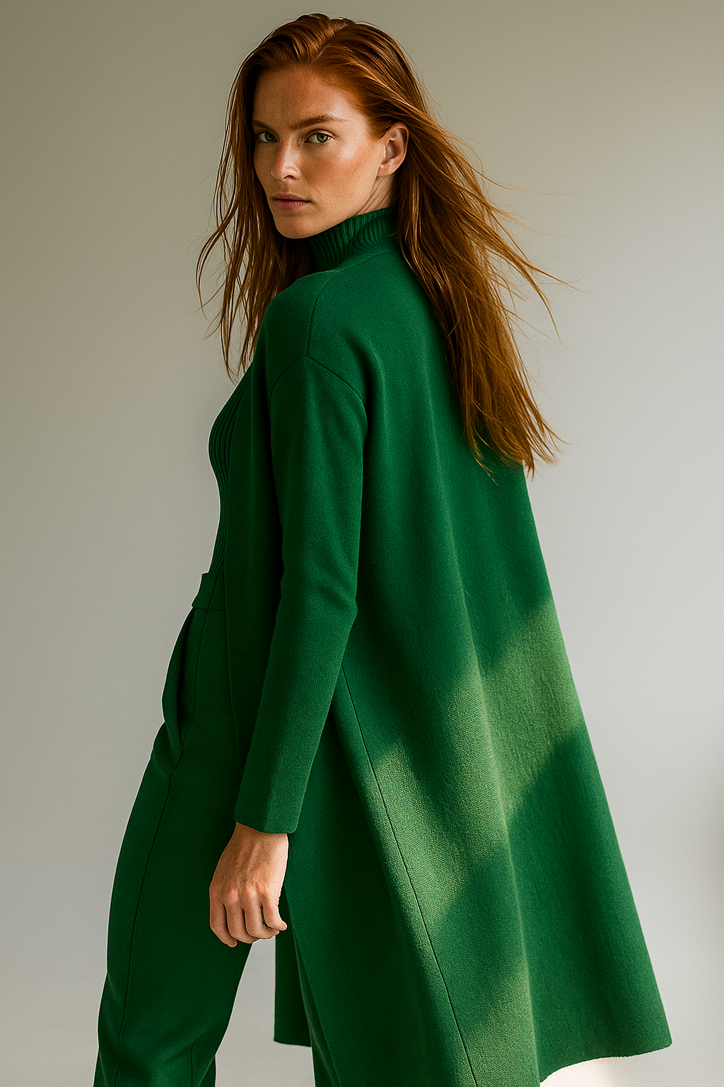 Harper Brooklyn | Knit Lounge Set