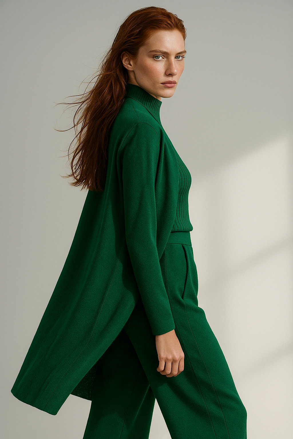 Harper Brooklyn | Knit Lounge Set