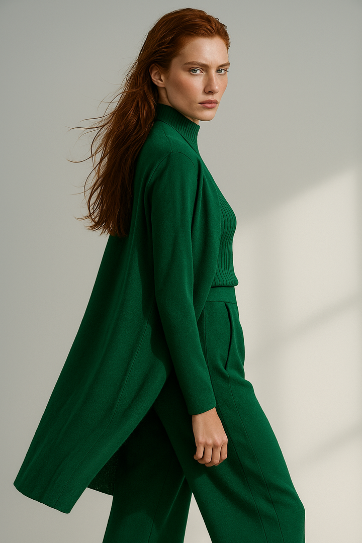 Harper Brooklyn | Knit Lounge Set