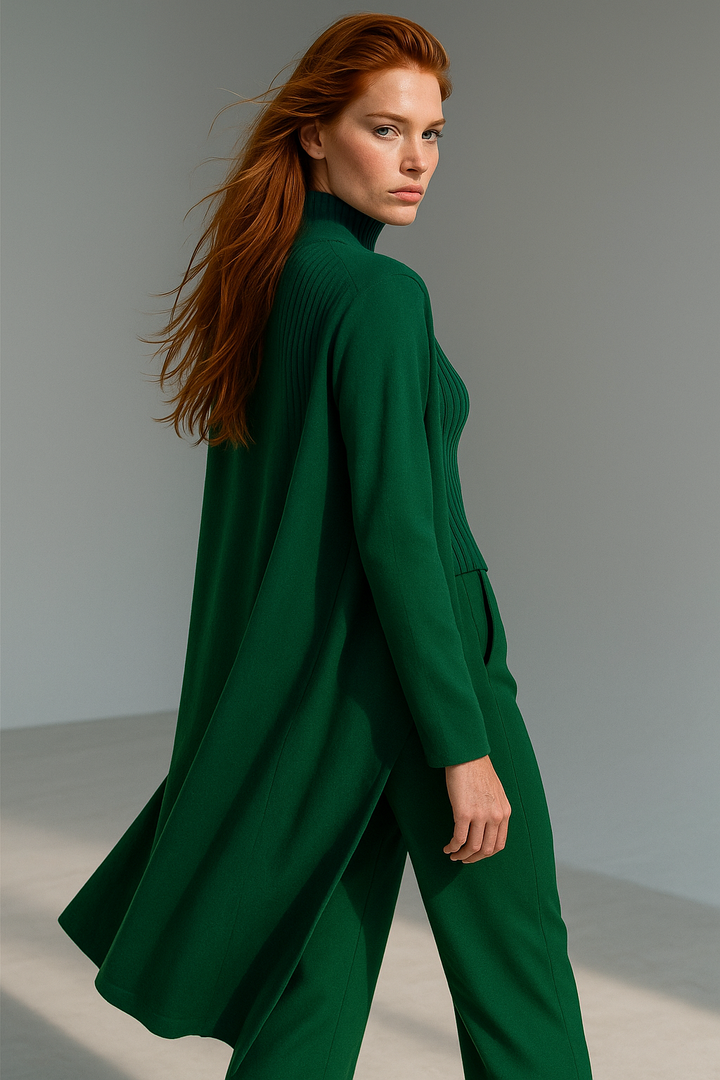 Harper Brooklyn | Knit Lounge Set
