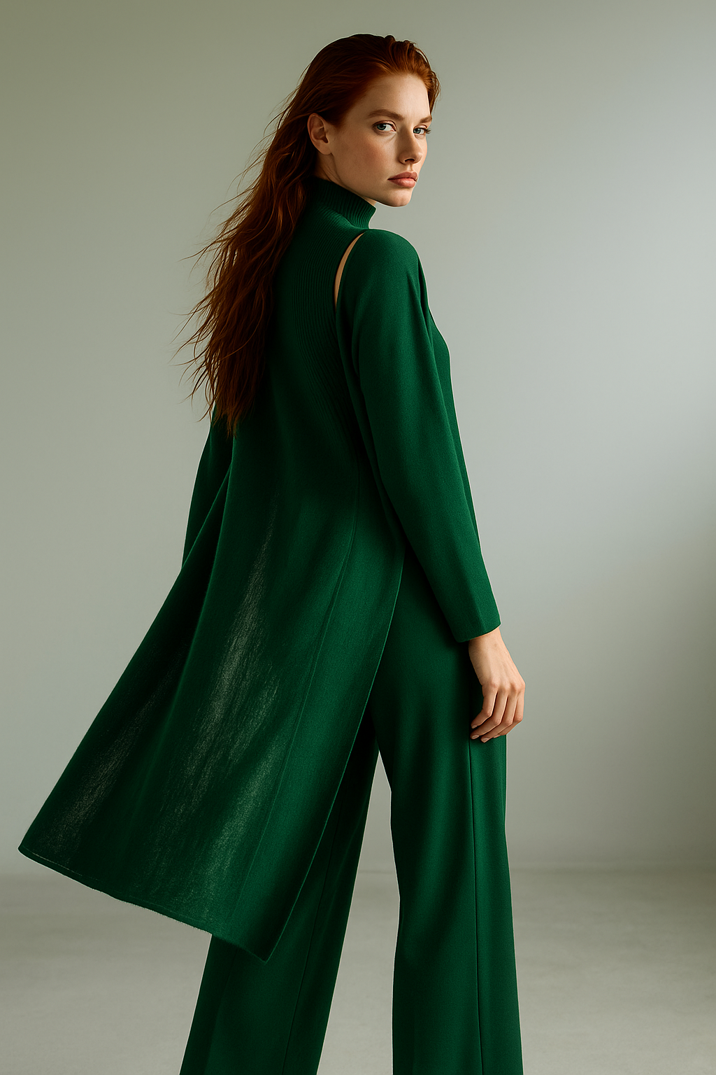 Harper Brooklyn | Knit Lounge Set