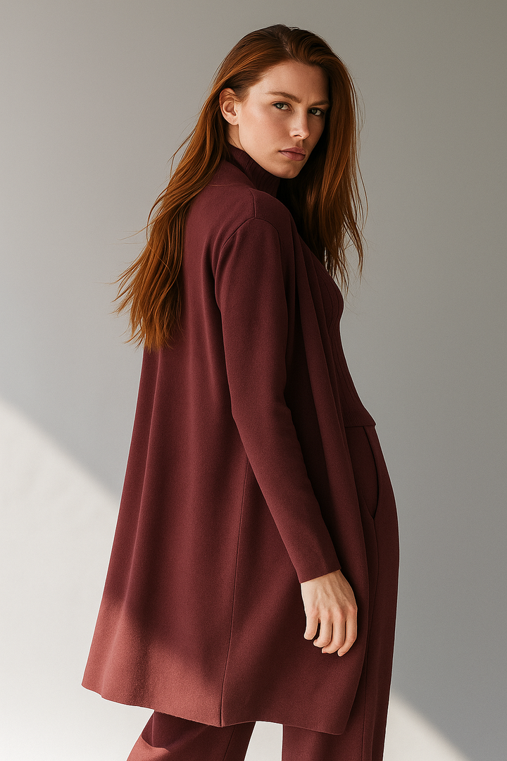 Harper Brooklyn | Knit Lounge Set