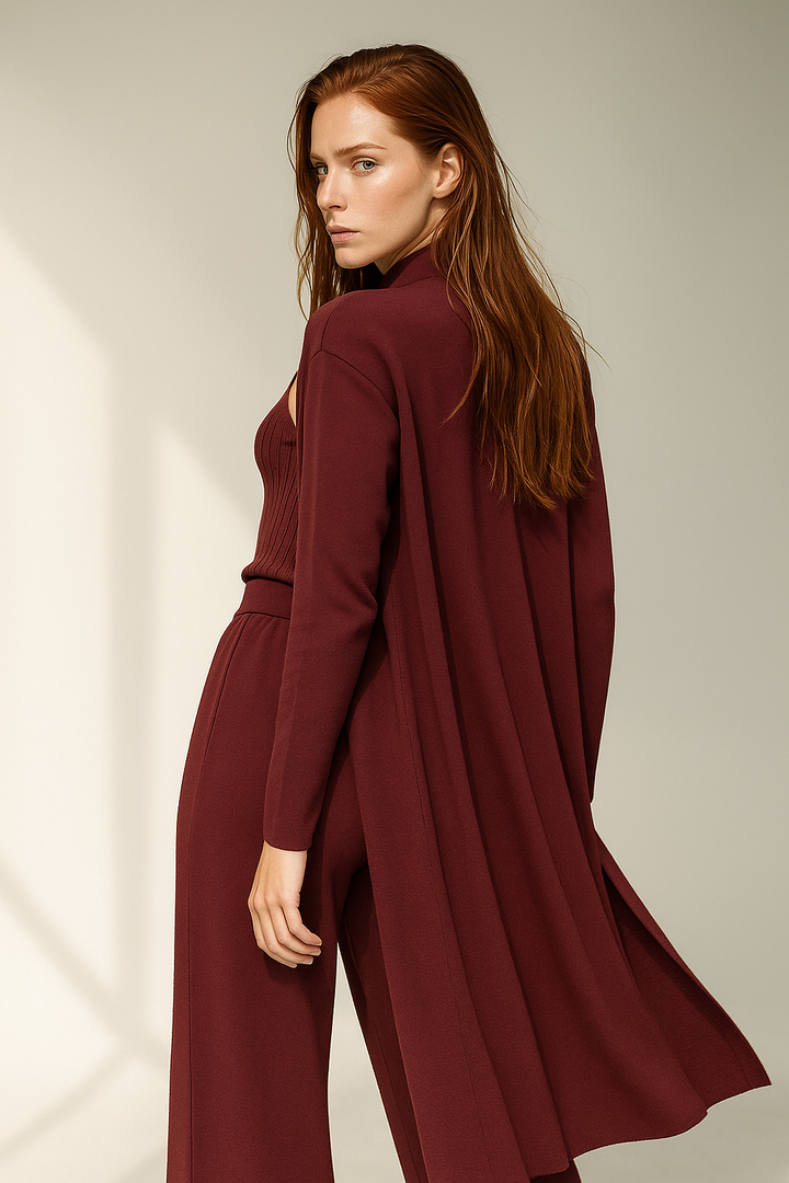 Harper Brooklyn | Knit Lounge Set