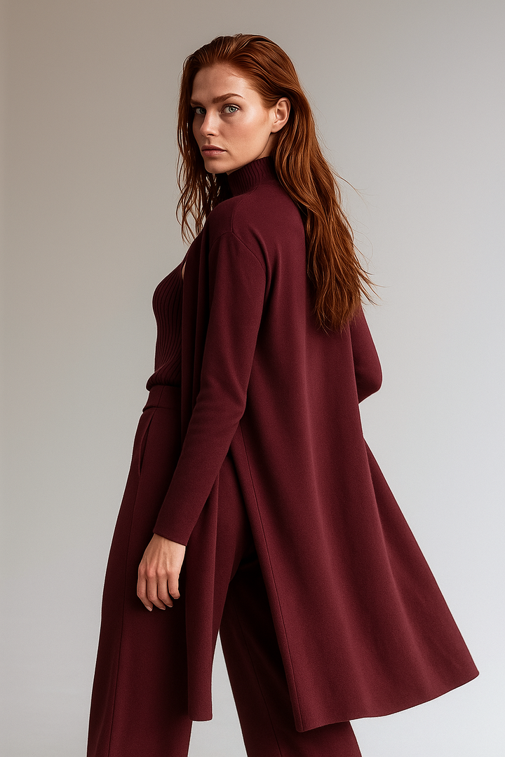Harper Brooklyn | Knit Lounge Set