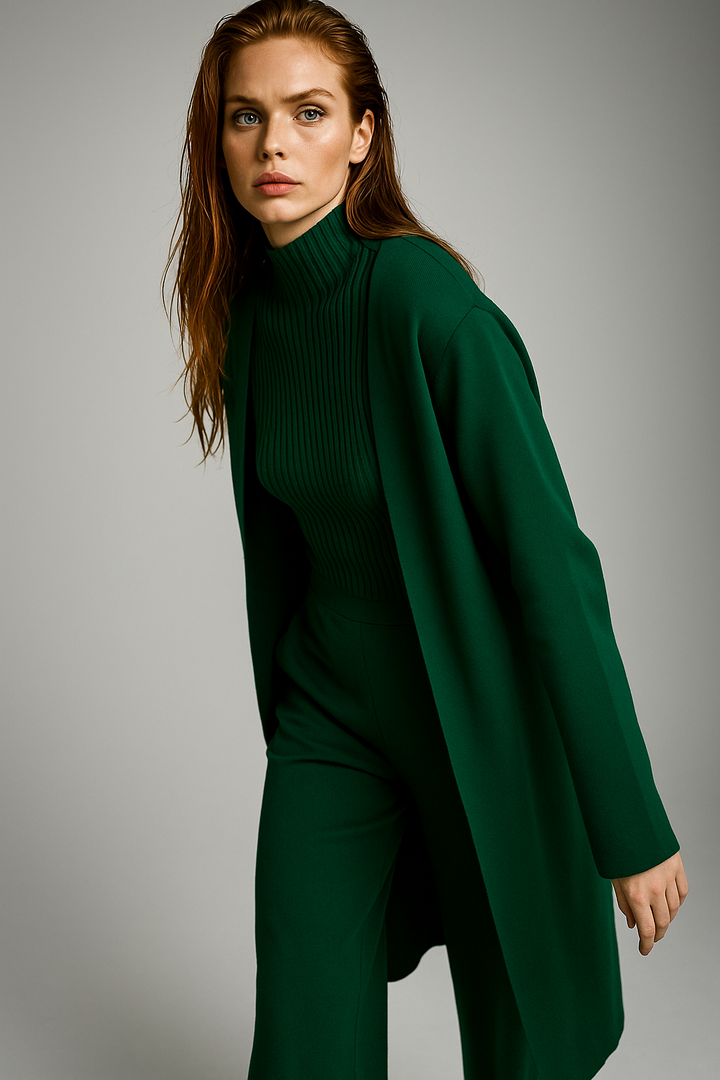 Harper Brooklyn | Knit Lounge Set