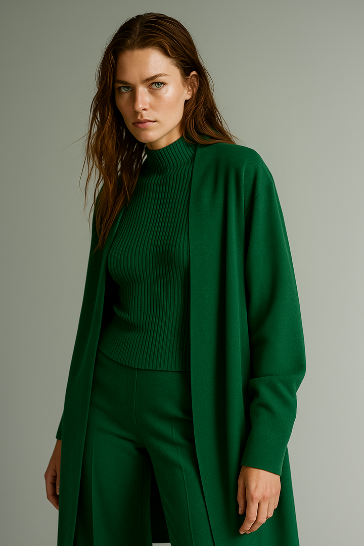 Harper Brooklyn | Knit Lounge Set