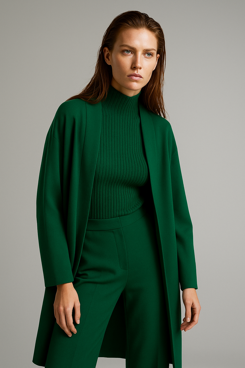 Harper Brooklyn | Knit Lounge Set