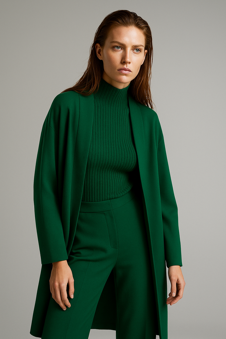 Harper Brooklyn | Knit Lounge Set