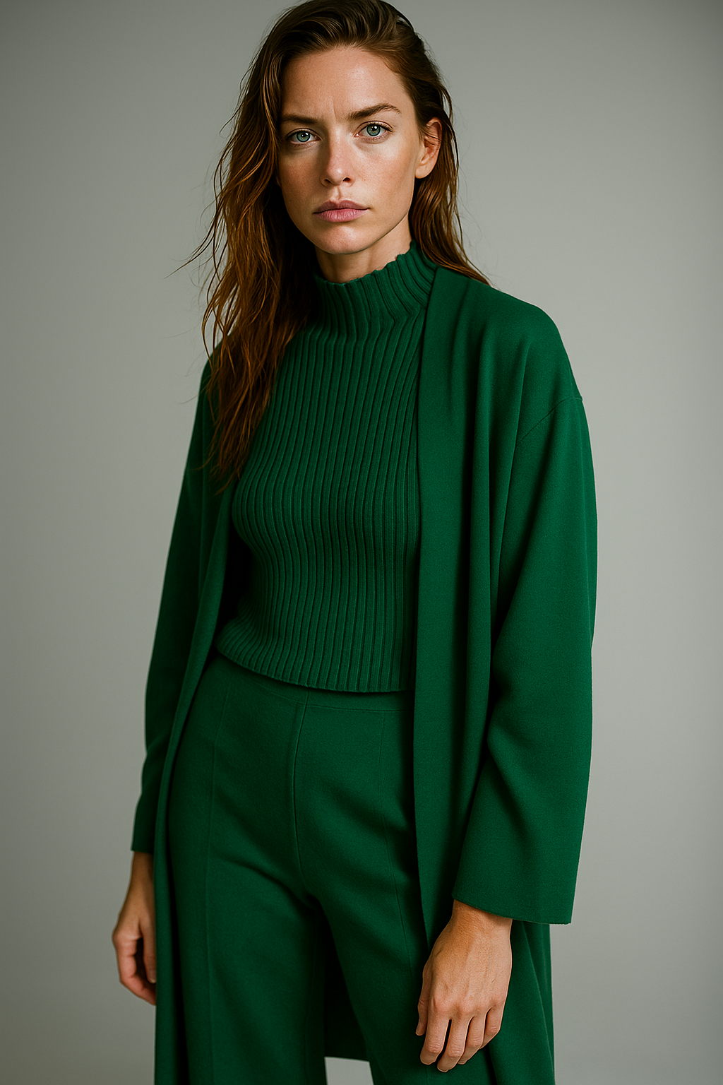 Harper Brooklyn | Knit Lounge Set
