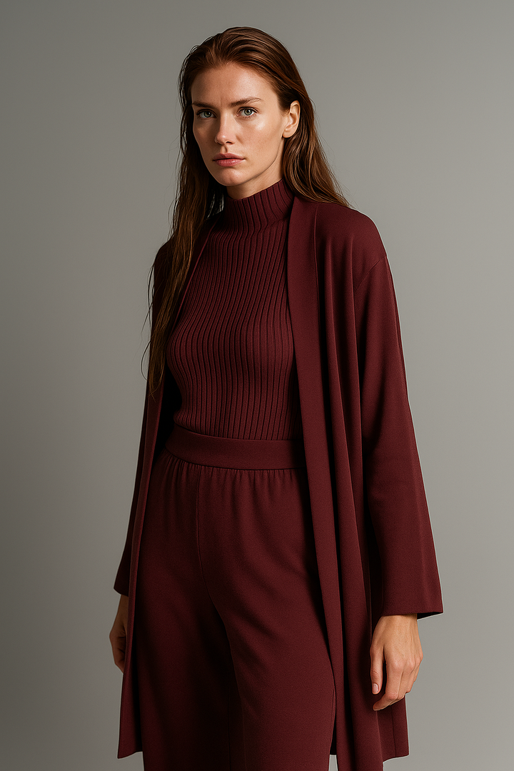 Harper Brooklyn | Knit Lounge Set