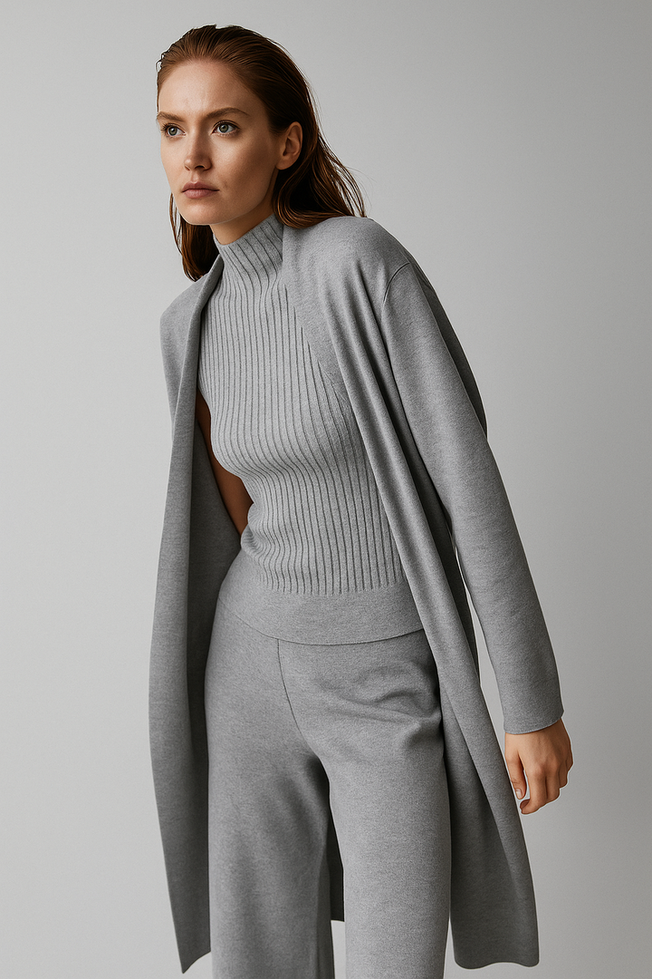 Harper Brooklyn | Knit Lounge Set