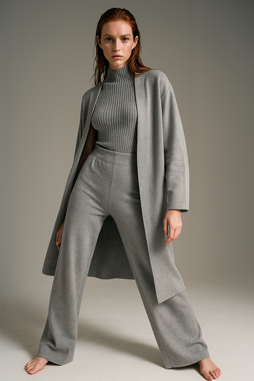 Harper Brooklyn | Knit Lounge Set