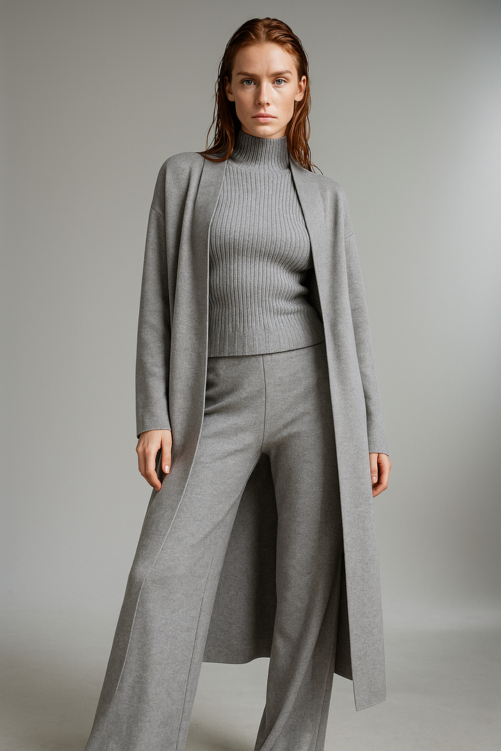Harper Brooklyn | Knit Lounge Set