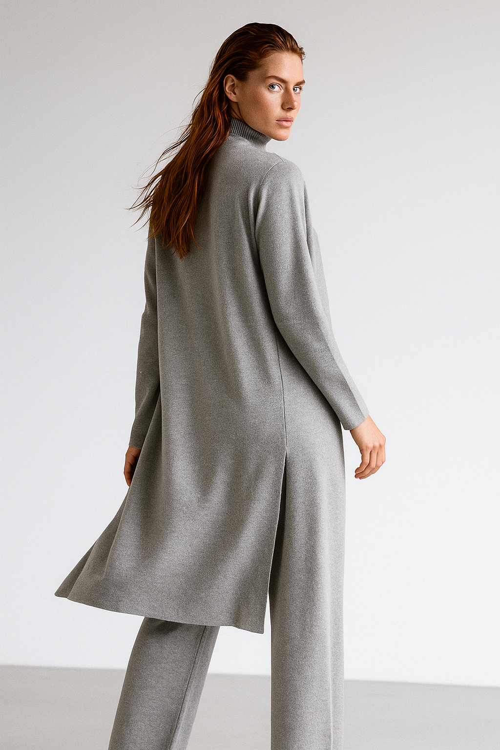 Harper Brooklyn | Knit Lounge Set