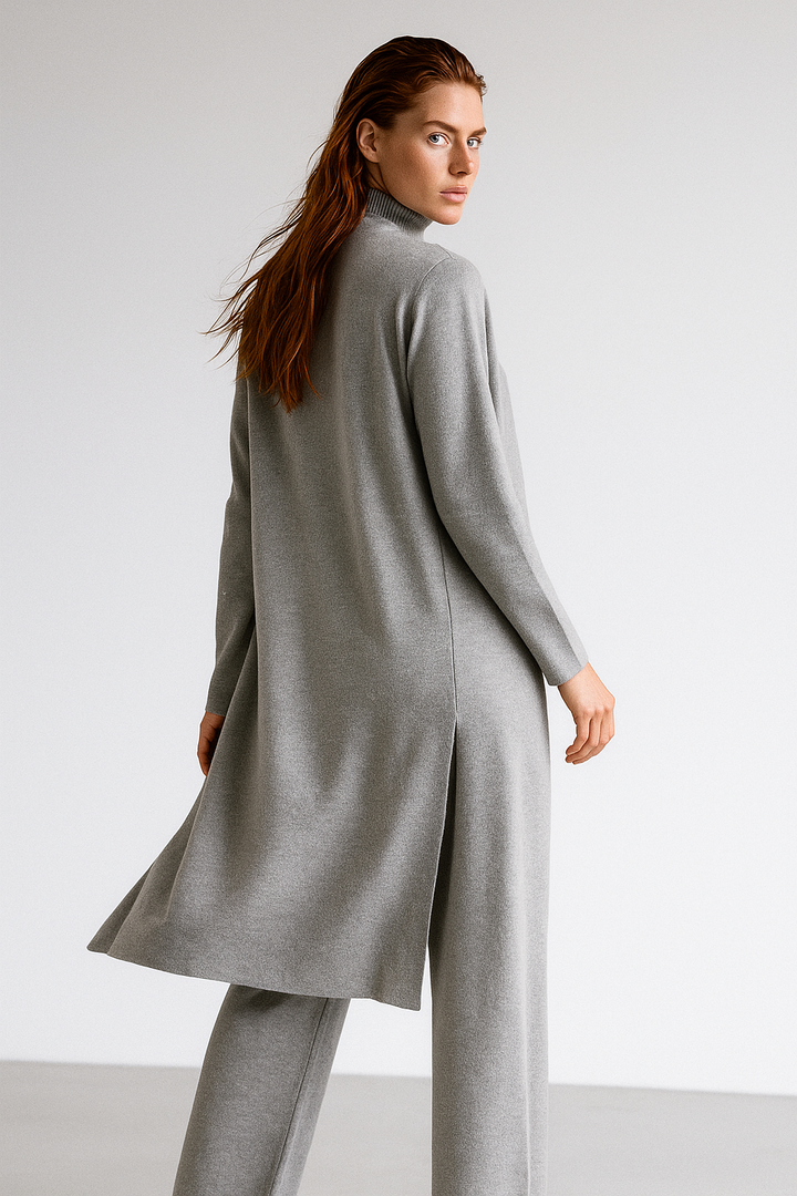 Harper Brooklyn | Knit Lounge Set
