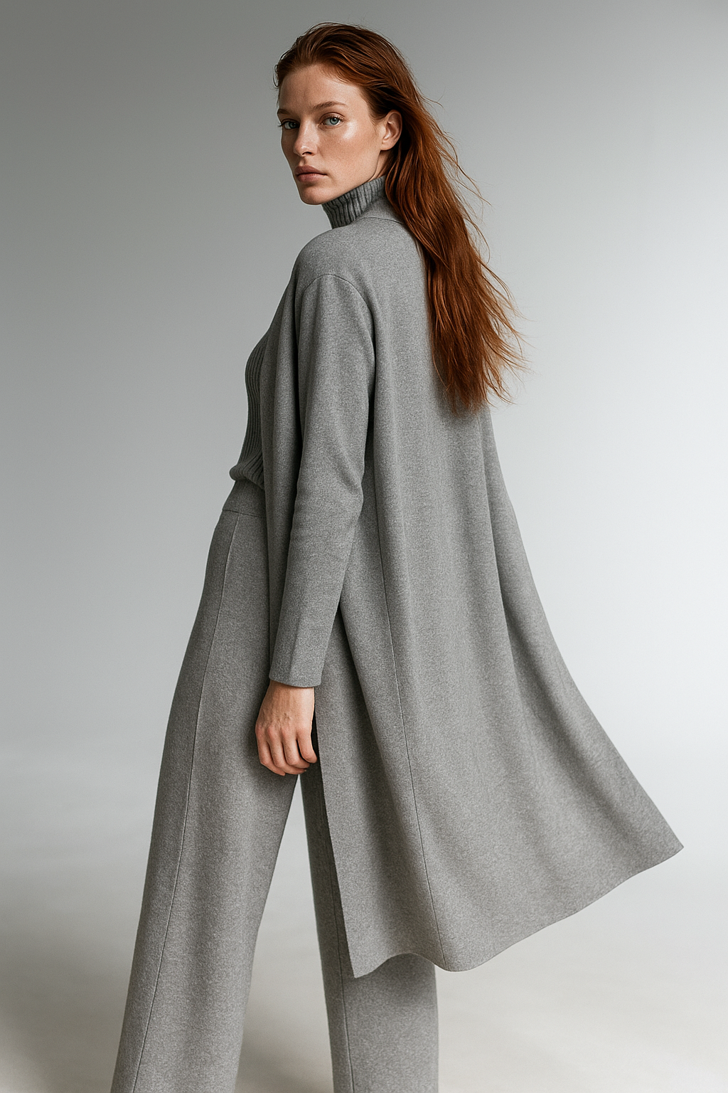 Harper Brooklyn | Knit Lounge Set