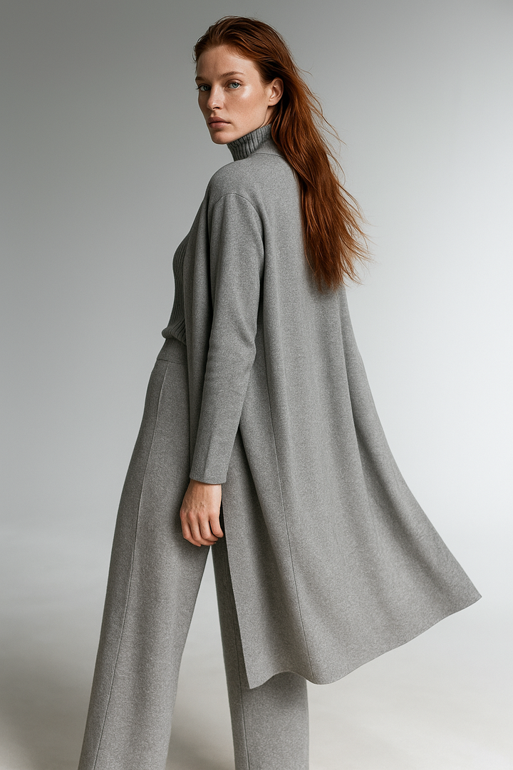 Harper Brooklyn | Knit Lounge Set