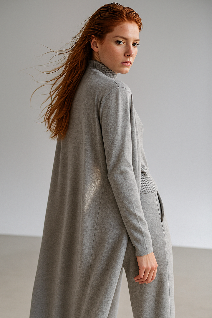 Harper Brooklyn | Knit Lounge Set