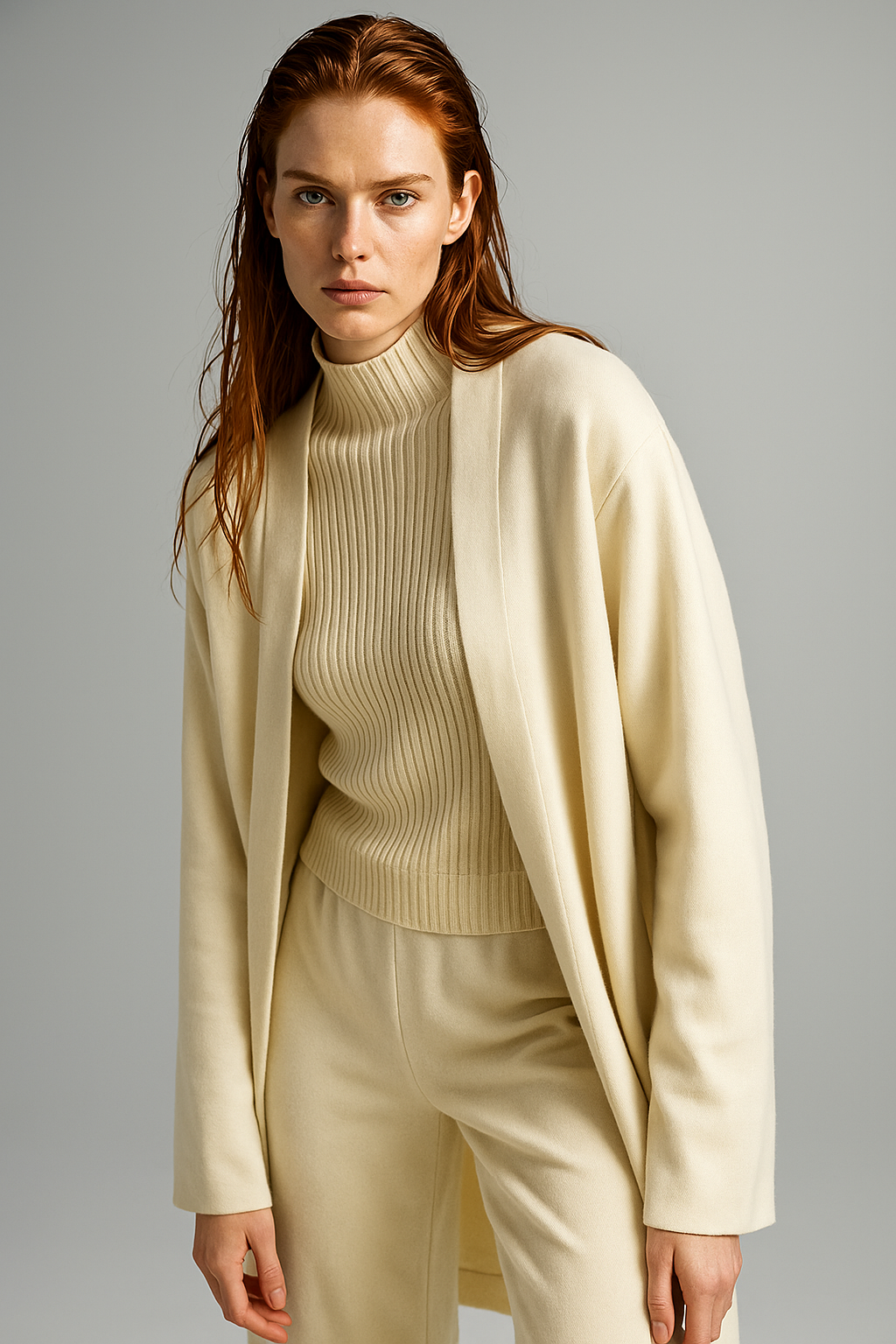 Harper Brooklyn | Knit Lounge Set