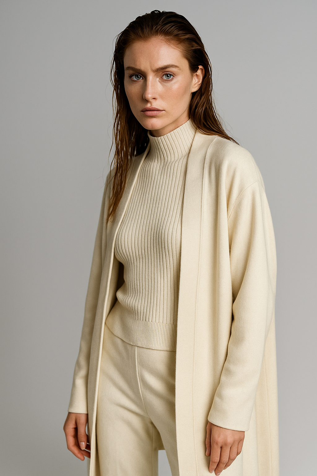 Harper Brooklyn | Knit Lounge Set
