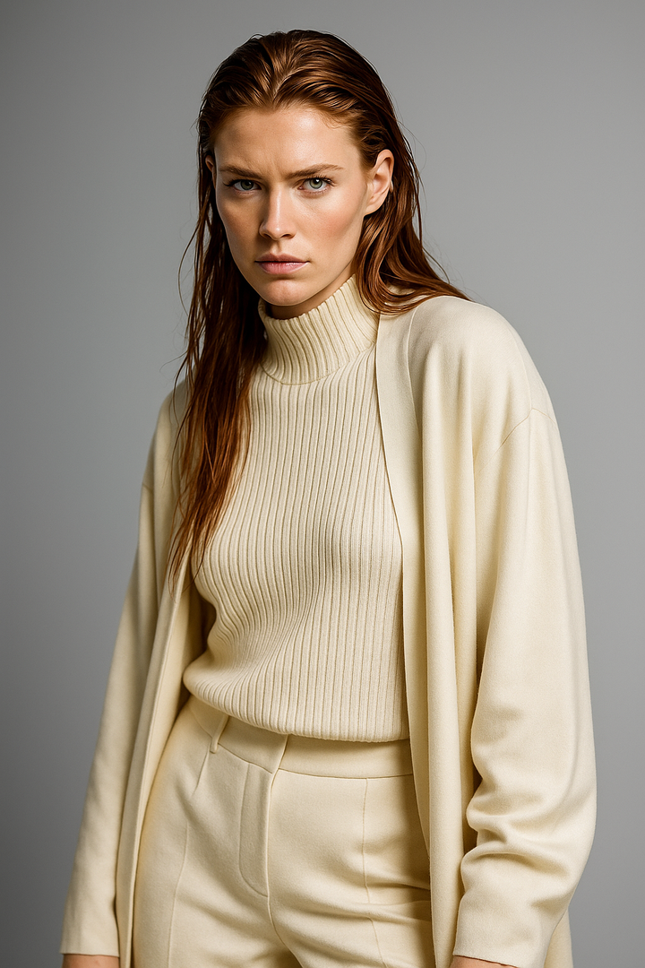 Harper Brooklyn | Knit Lounge Set