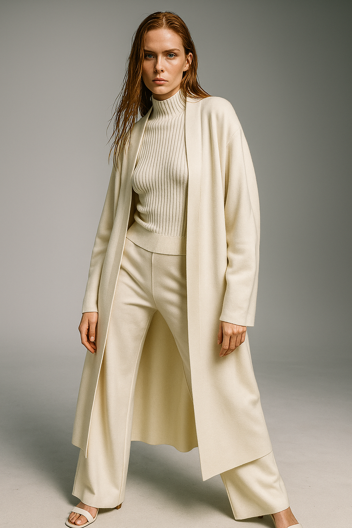 Harper Brooklyn | Knit Lounge Set