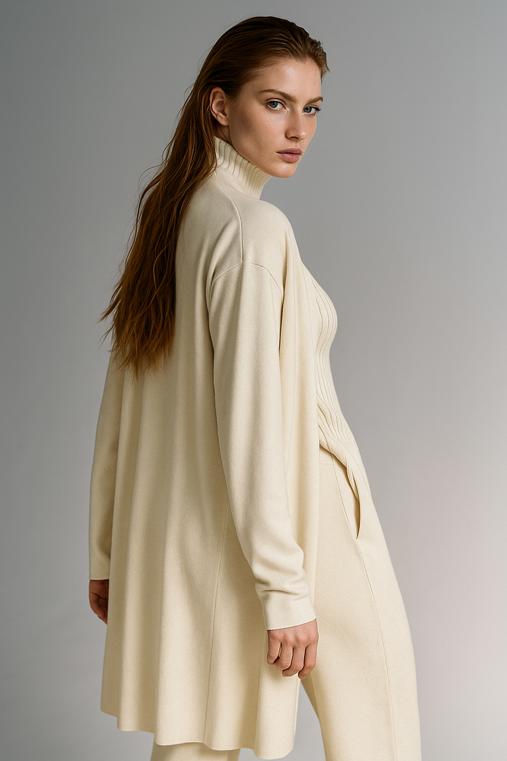 Harper Brooklyn | Knit Lounge Set