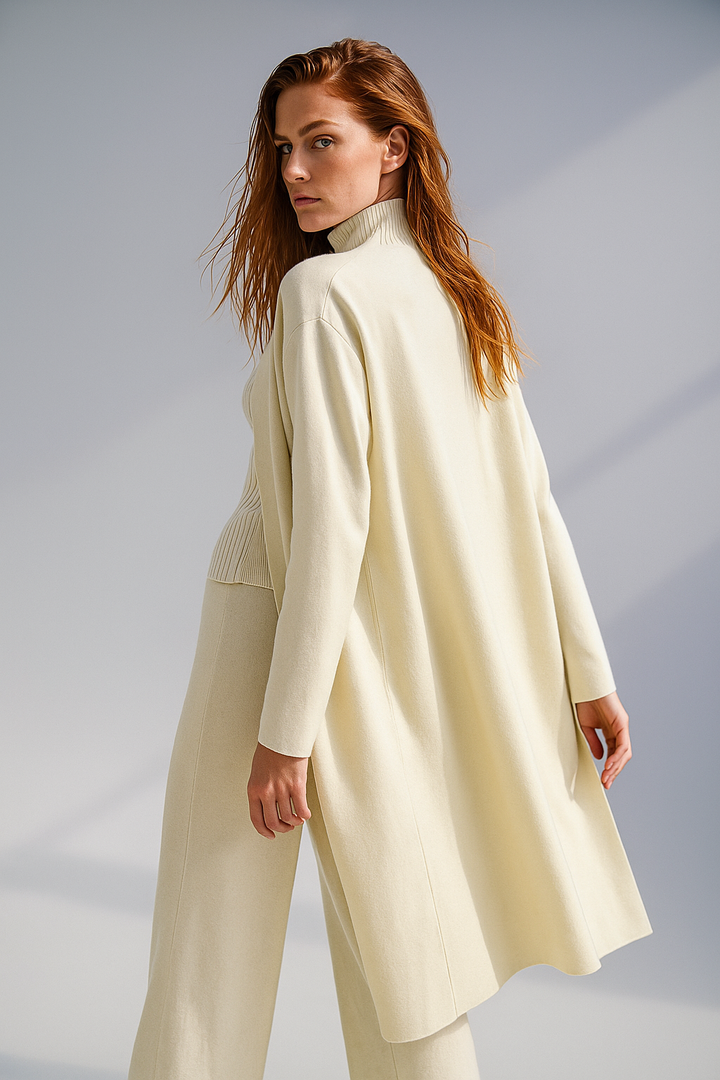 Harper Brooklyn | Knit Lounge Set