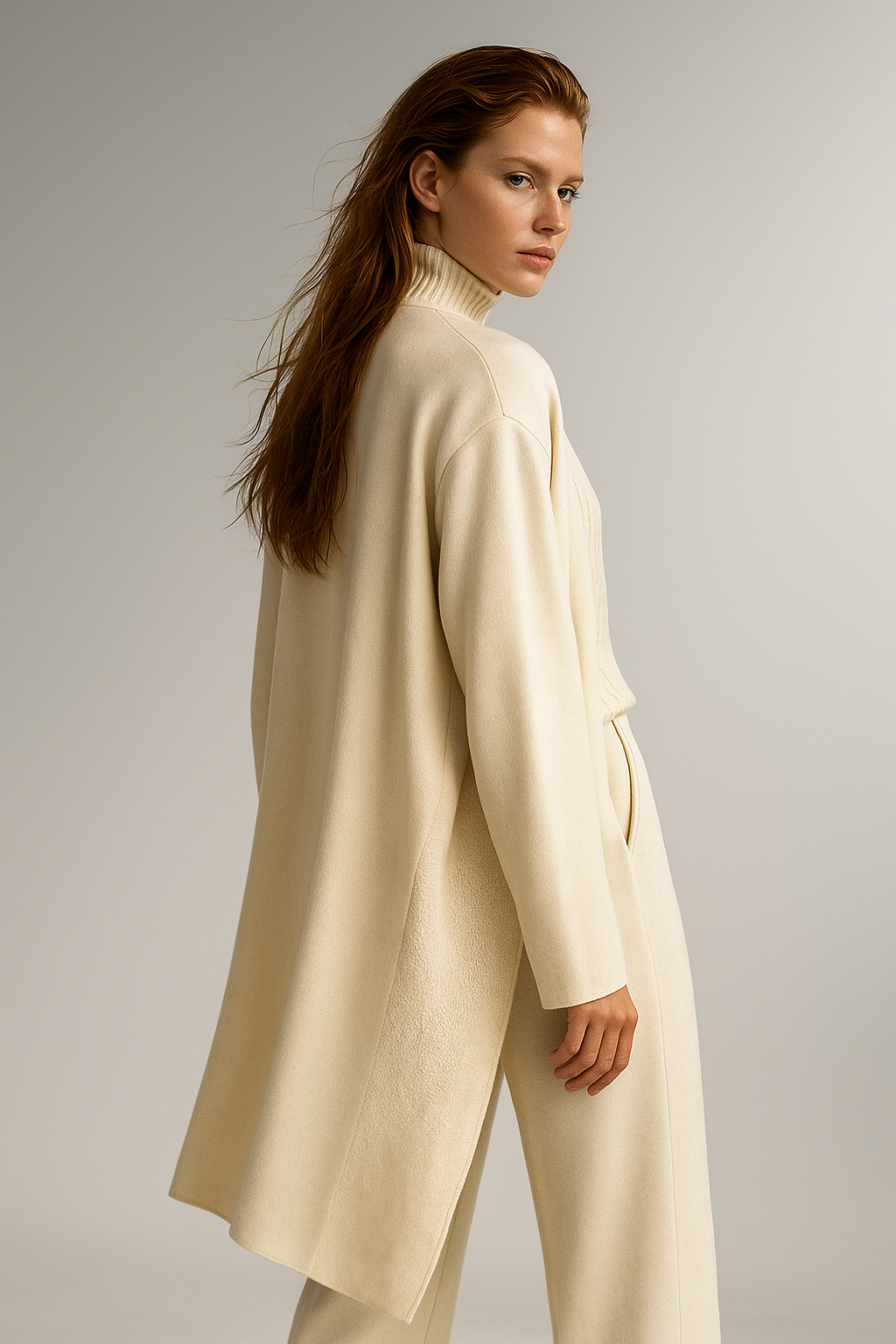Harper Brooklyn | Knit Lounge Set
