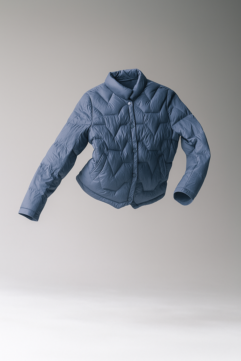 Harper Brooklyn| Quilted Down Jacket