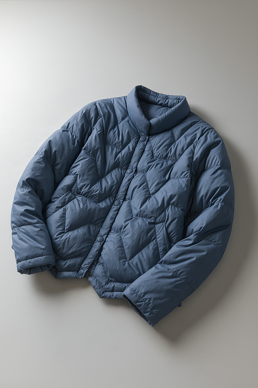 Harper Brooklyn| Quilted Down Jacket