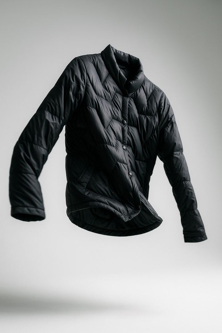 Harper Brooklyn| Quilted Down Jacket