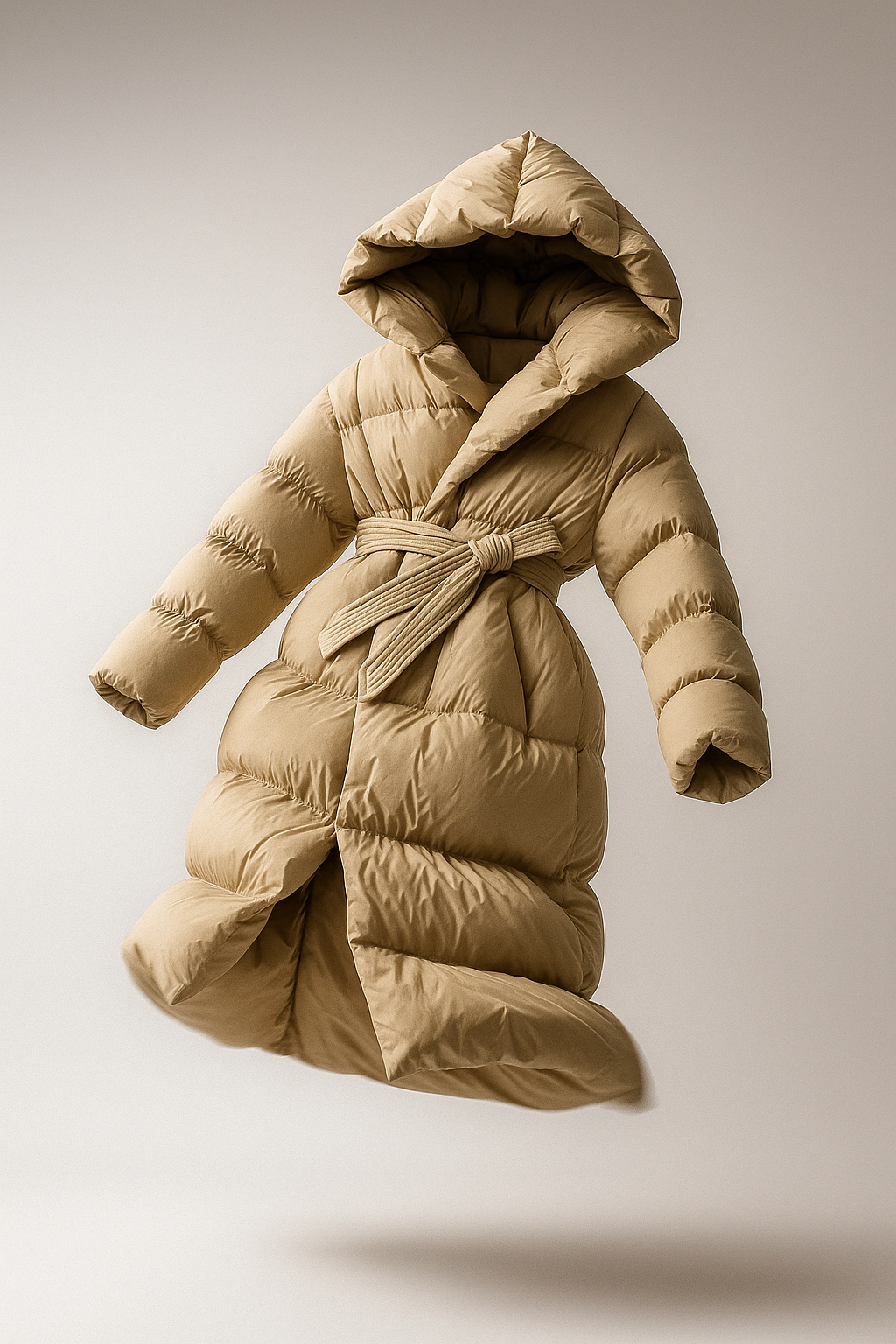 Harper Brooklyn | Long Down Coat