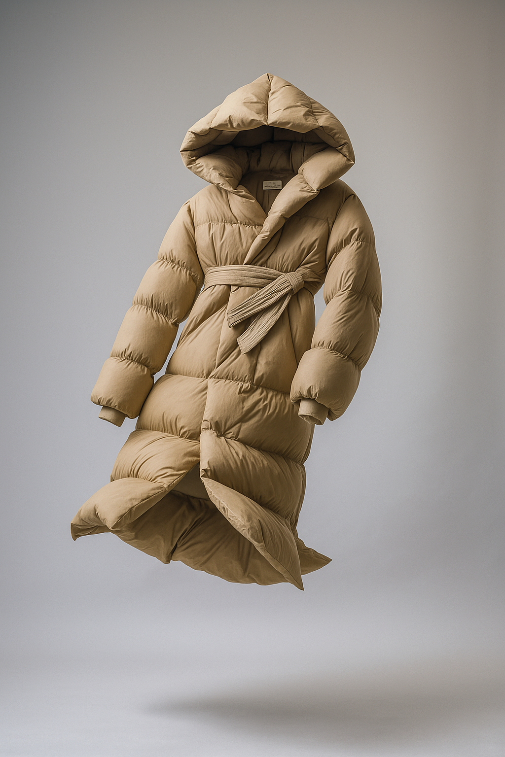 Harper Brooklyn | Long Down Coat